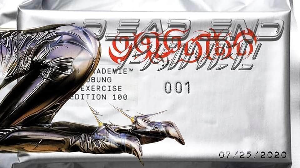 DEAD END pres. 001: AGA2L x Martin Forian x Insect