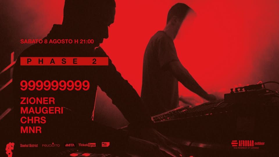 Phase 2 presents: 999999999