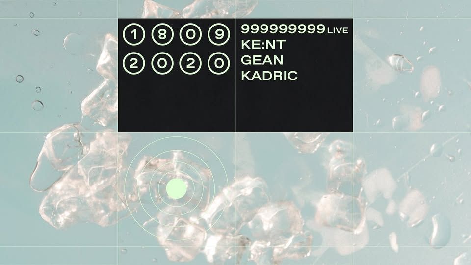 999999999 · KE:NT · Gean · Kadric