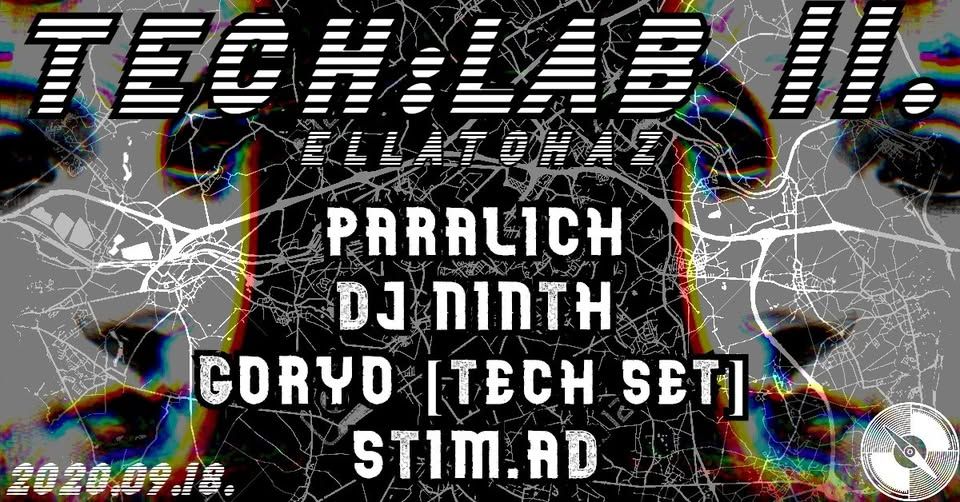 TECH:Lab II.