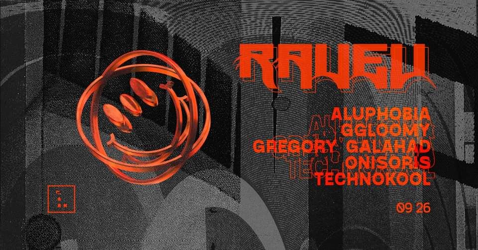 ▩ LÄRM ▩ ▩ Raveu ▩