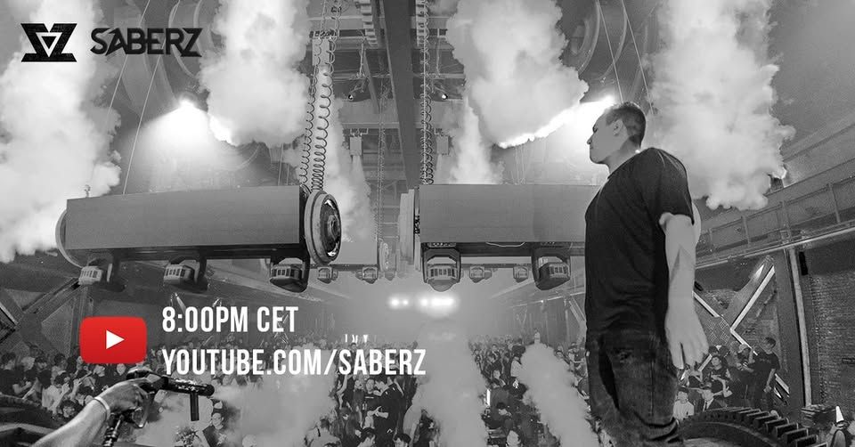 SABERZ LIVE FROM BUDAPEST