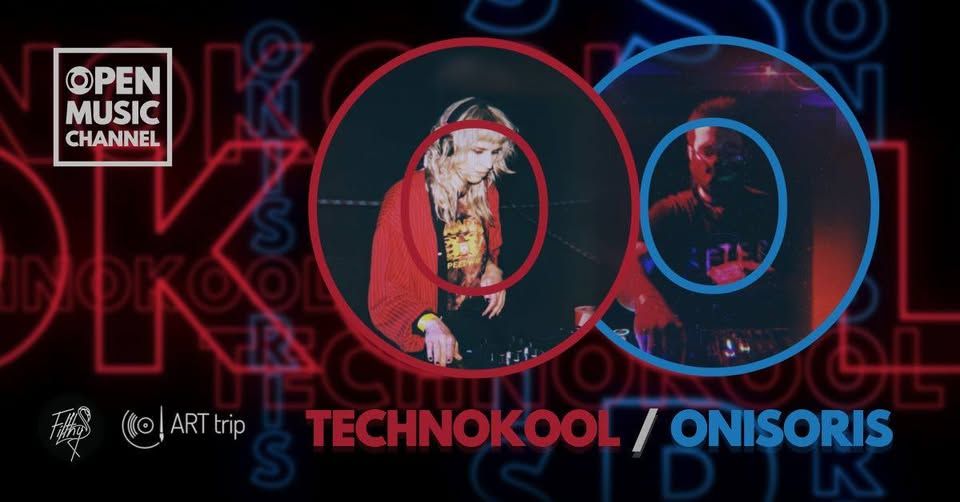 Technokool / Onisoris (OMC live session)