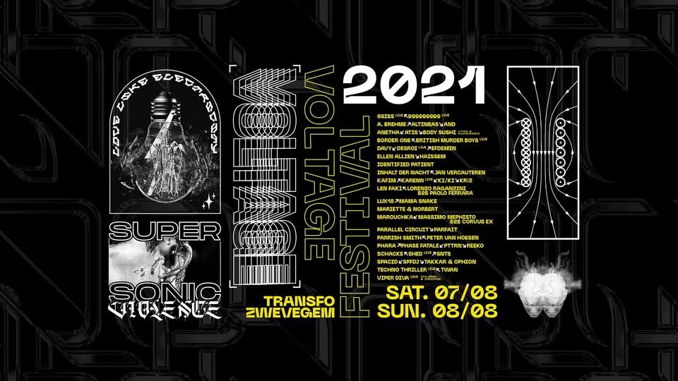 SOLD OUT | Voltage Festival 2021