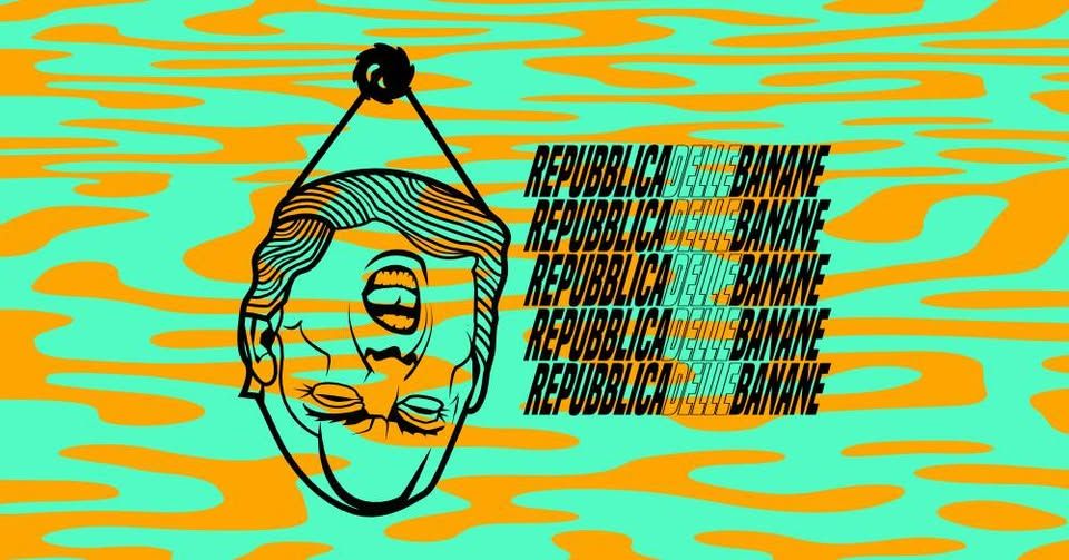 Sab 26.05 Repubblica delle Banane - Campidarte