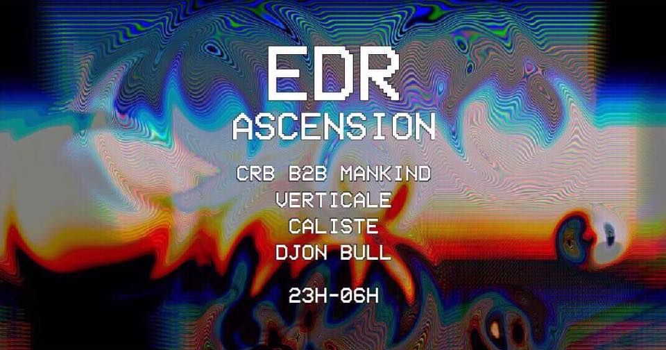 Ascension by EDR