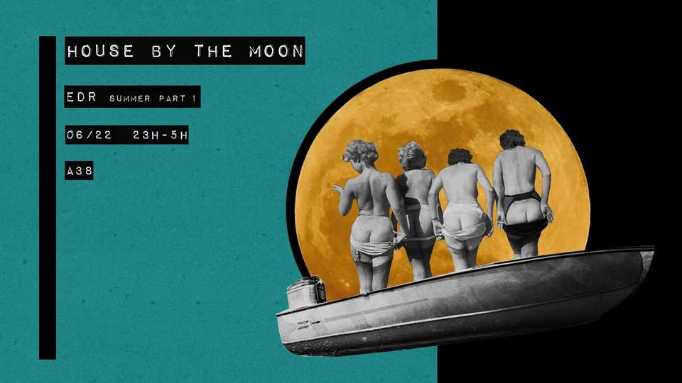 Cancel : Edr I House By The Moon I Part. 1