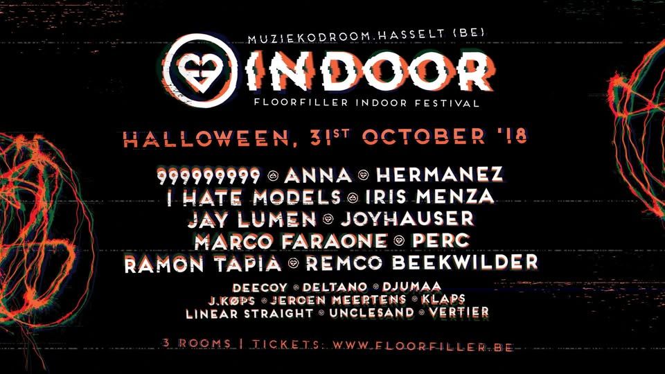 FloorFiller Indoor Festival