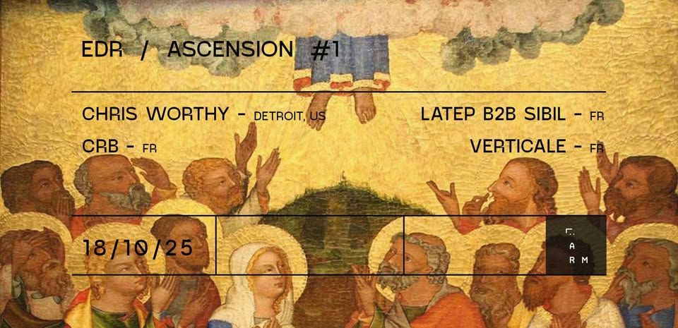 ▩ Lärm ▩ EDR ▩ Ascension #1 ▩