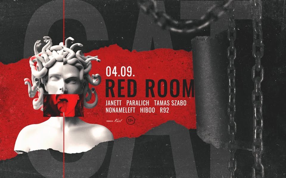Red Room - 2022.04.09. - CAT