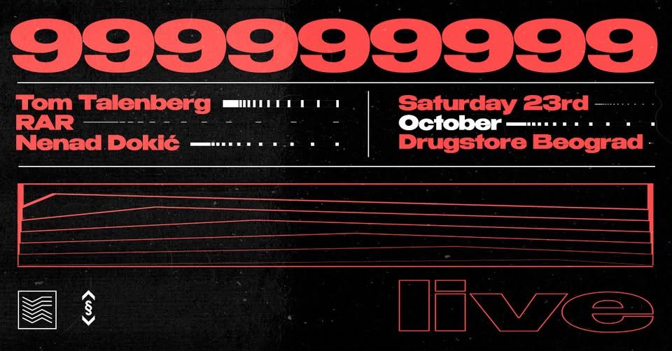 999999999 Live / Music Reactions Event