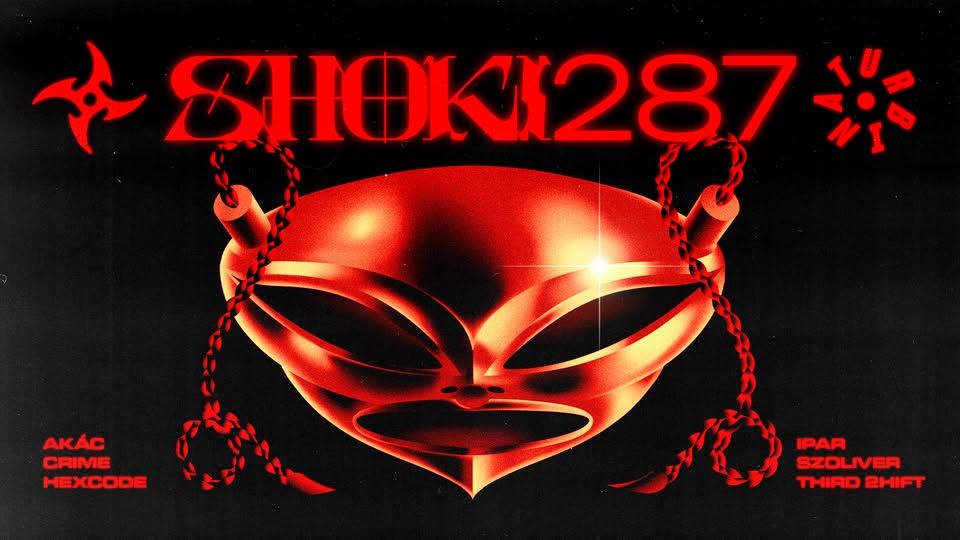 CRIME w/ SHOKI287