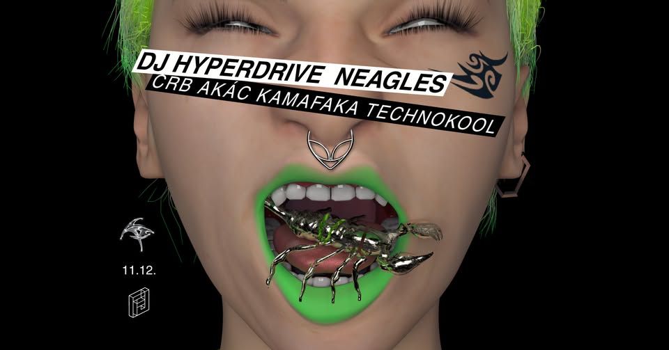 ⋆☆NoFear invites: NEAGLES ღ Dj Hyperdrive☆⋆