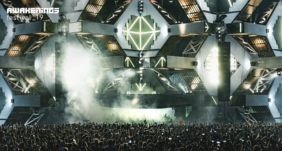 Awakenings Festival 2019 (SOLD OUT)