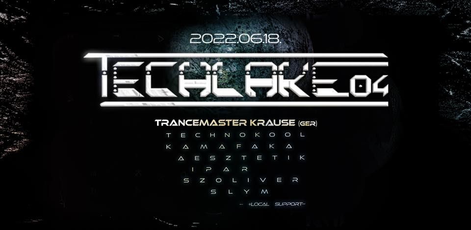 TECHLAKE 2022