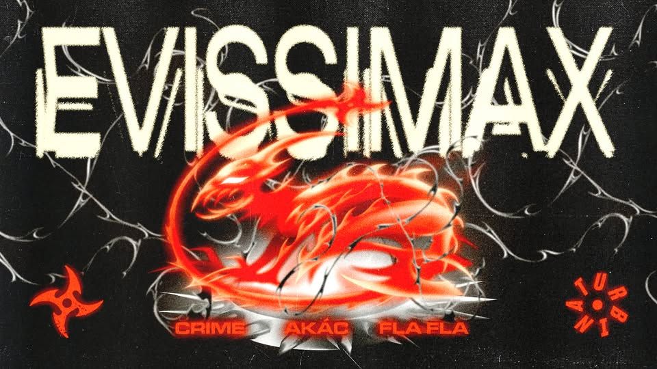 CRIME w/ Evissimax