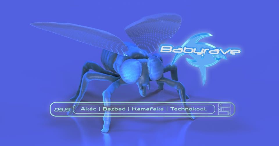 ⋆؟• Babyrave by NoŦear •؟⋆