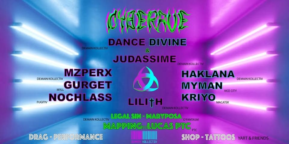 CYBER RAVE #049