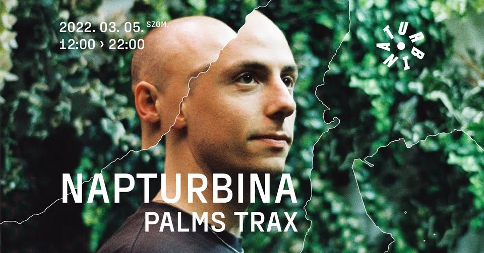 Napturbina ❍ Palms Trax ❍ NoFear