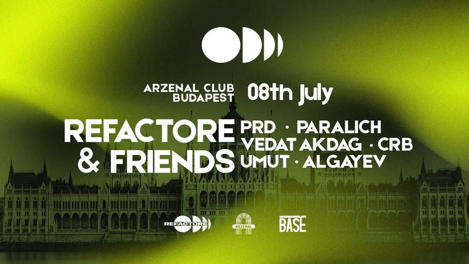 Refactore & Friends