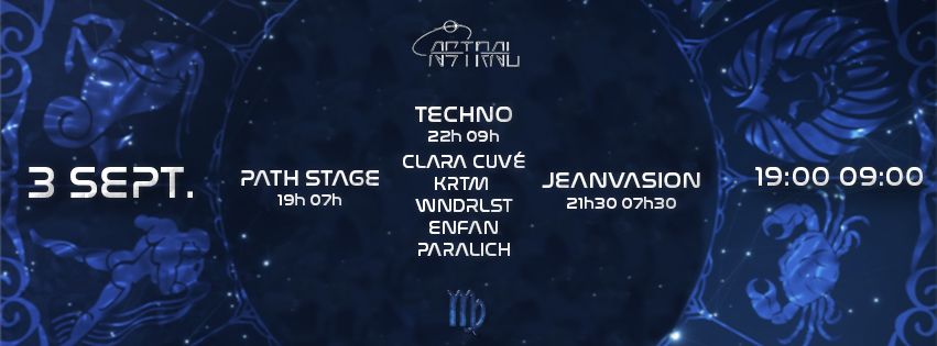 Astral #4 - Like a virgo