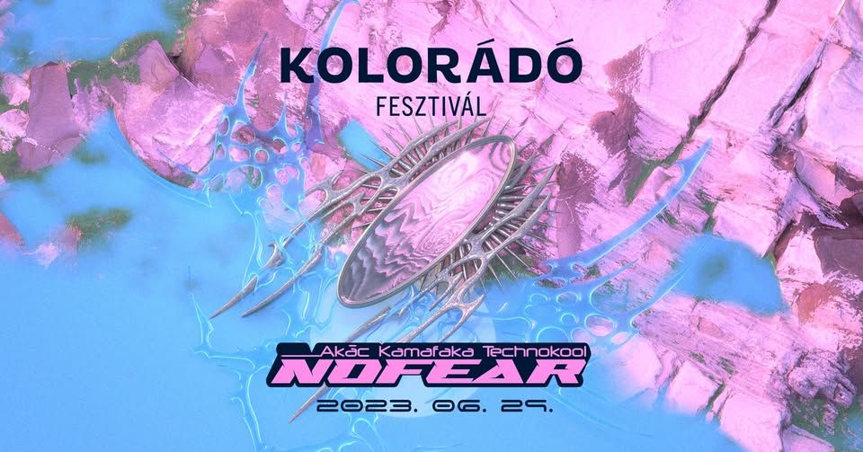 NOFEAR ✶ Kolorádó