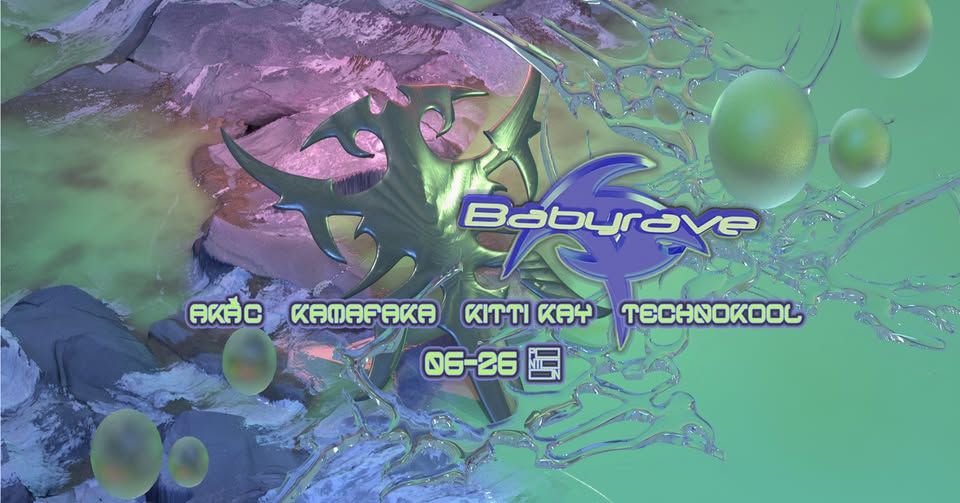 ˜*°• Babyrave by NoFear •°*˜