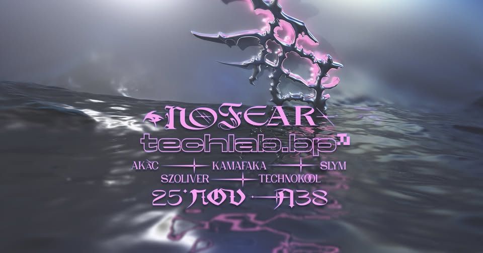 ༒ NoFear x techlab.bp ༒