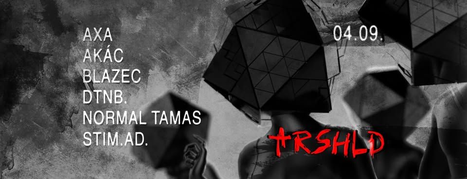 TRSHLD Vol 2. > ELMARAD