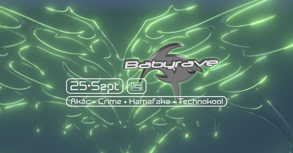 •⋆ One more Babyrave by NoFear ⋆•