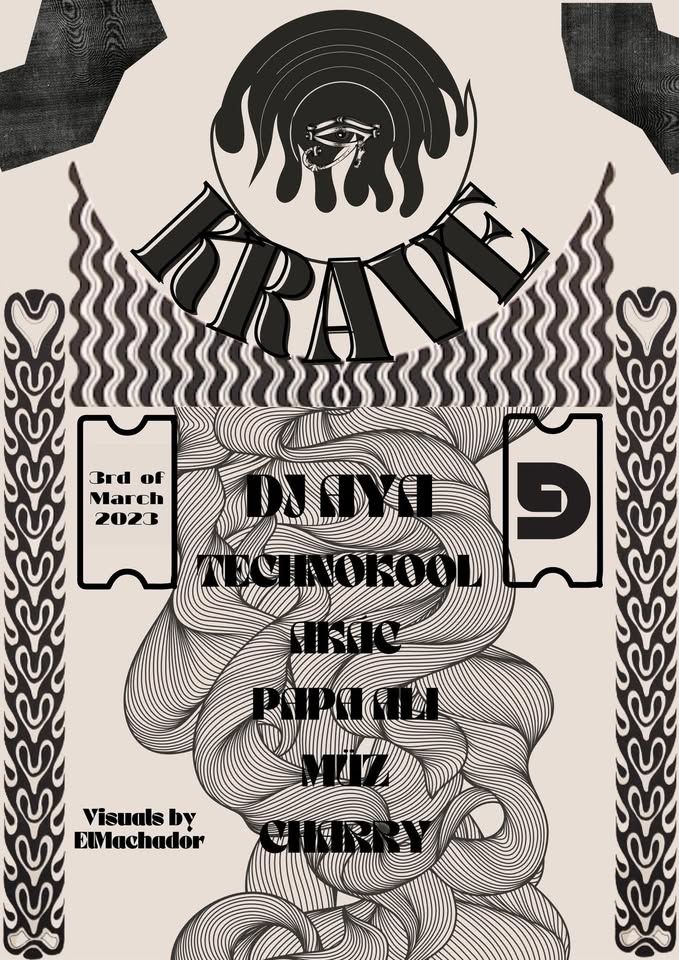 KRave: Metamorphosis W/ DJ AYA
