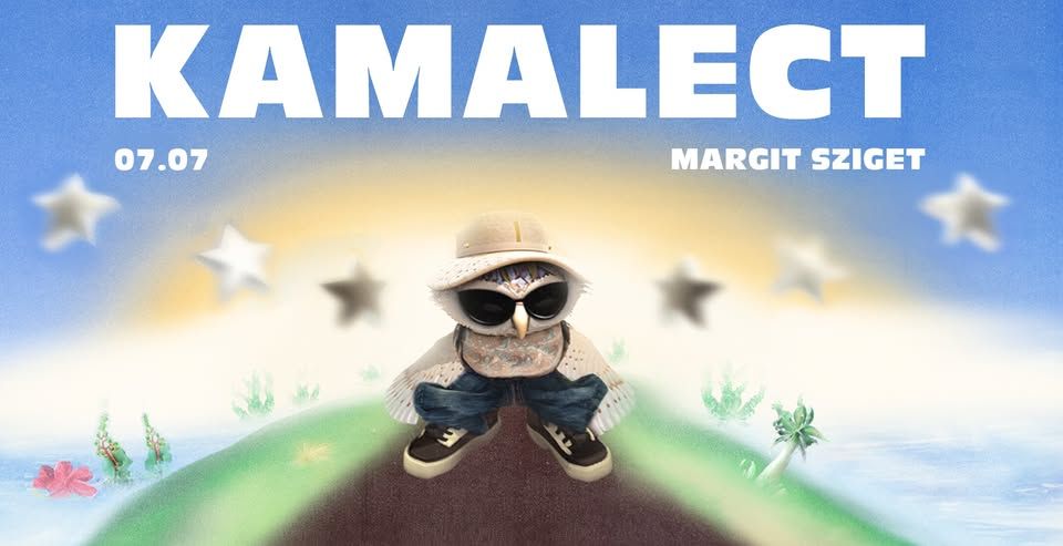 KAMALECT: Margit-sziget Open Air