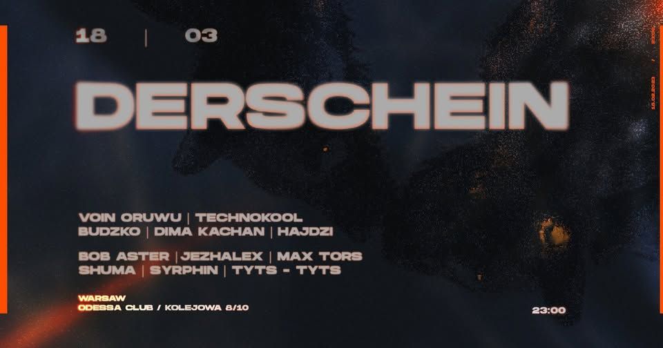 DERSCHEIN