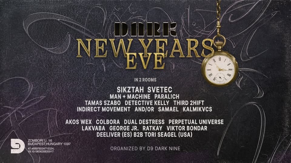 D9 NEW YEARS EVE