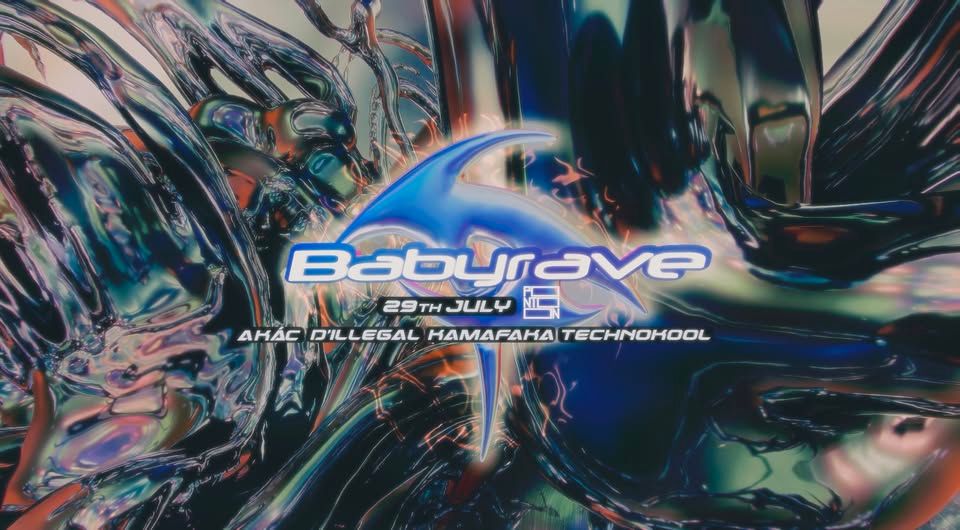 Babyrave by NOFEAR ༉‧₊˚.