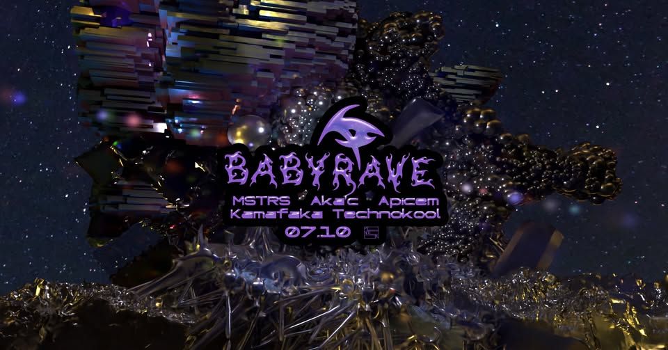 Babyrave season closing ✴︎˚。⋆