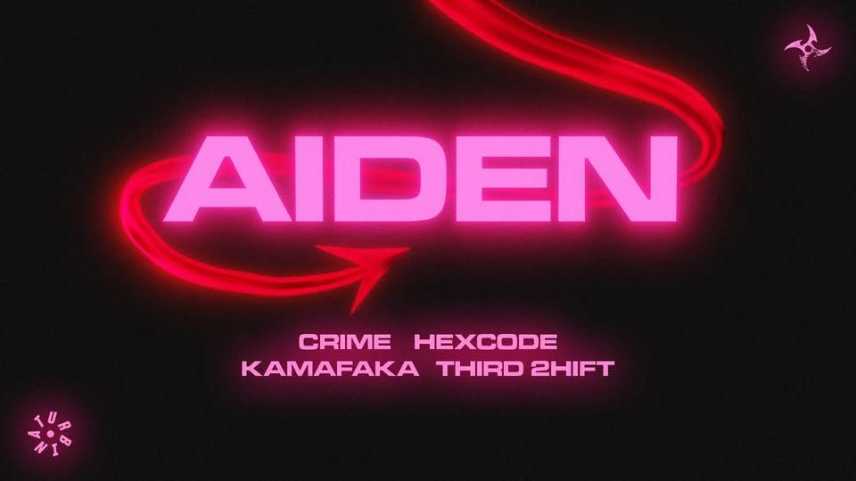 CRIME w/ Aiden