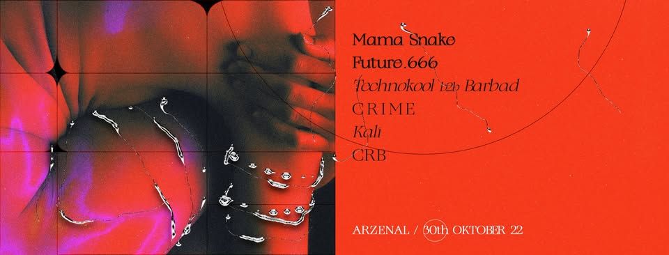 Halloween by KINK | w/ MAMA SNAKE & FUTURE.666
