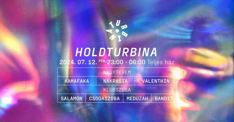 Holdturbina❍ Kamafaka, Nakrasia, Valenthin, 4/4