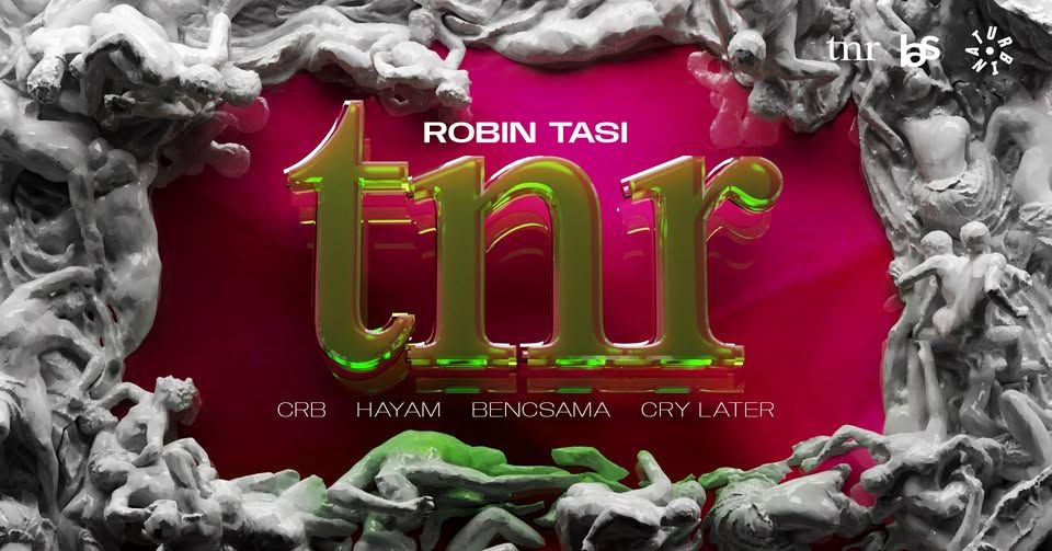 Times New Romance: Butterfly Effect w/ Robin Tasi