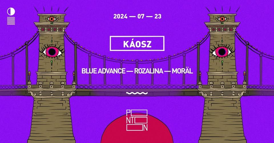 Káosz x Pontoon