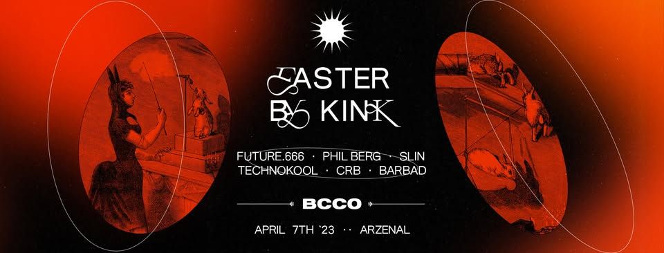 Easter by KINK | w/ BCCO