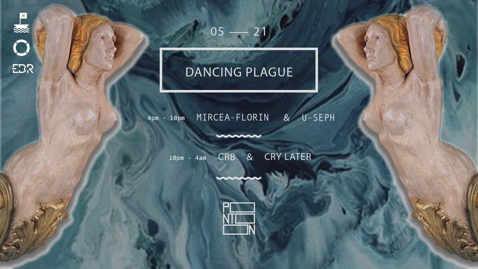 Dancing Plague ~ Pontoon