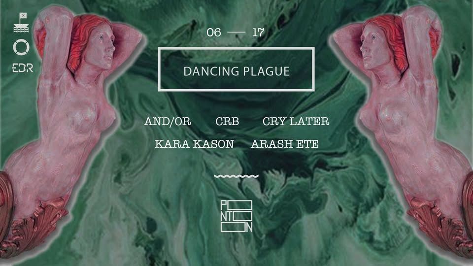 Dancing Plague Vol.2 ~ Pontoon