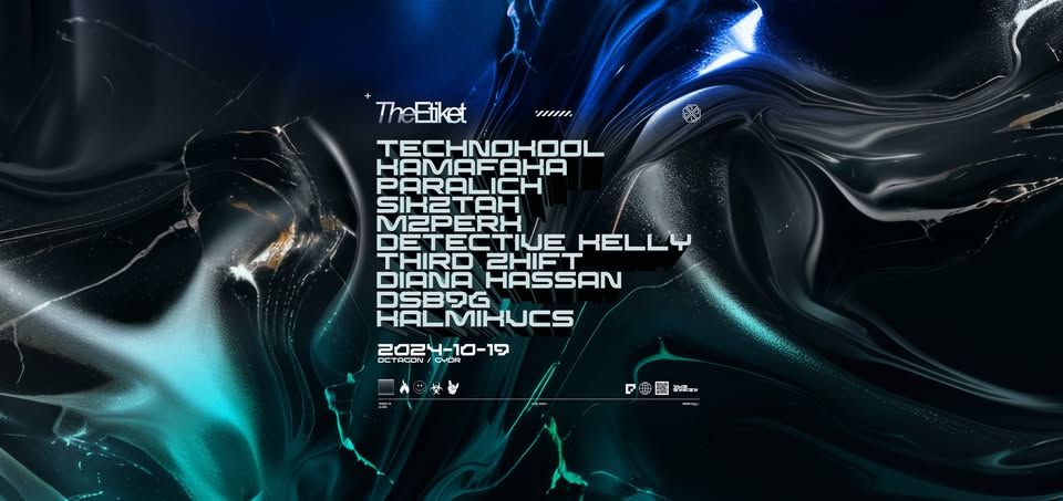 The Etiket 𝙎𝙀𝘼𝙎𝙊𝙉 𝙊𝙋𝙀𝙉𝙄𝙉𝙂 • 𝟸𝟶𝟸𝟺 𝙵/𝚆 • 10/19 • Octagon » Győr