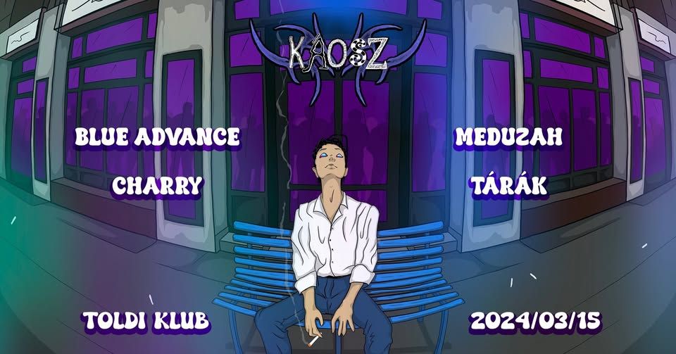 Káosz 22 @Toldi