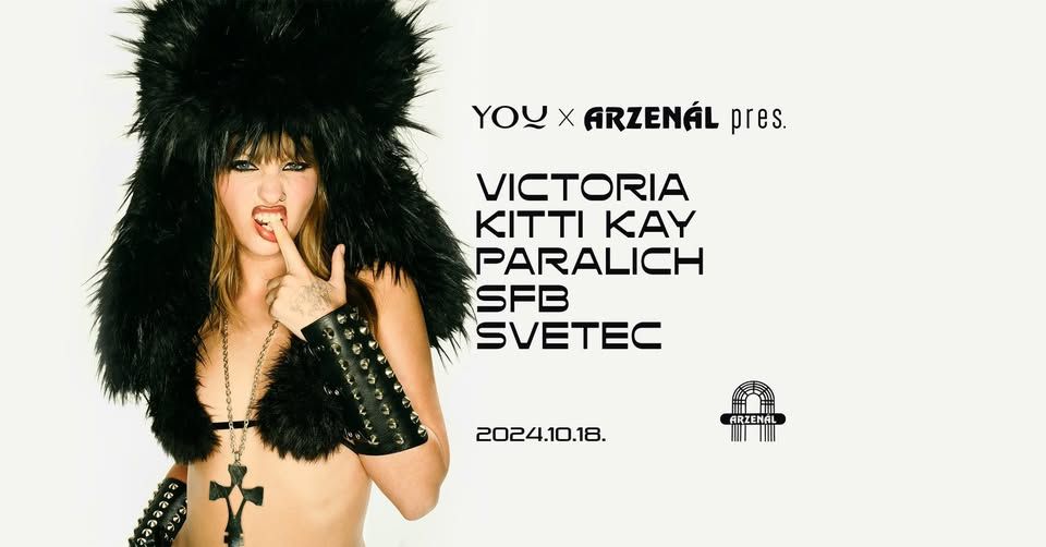 You x Arzenál pres. Victoria