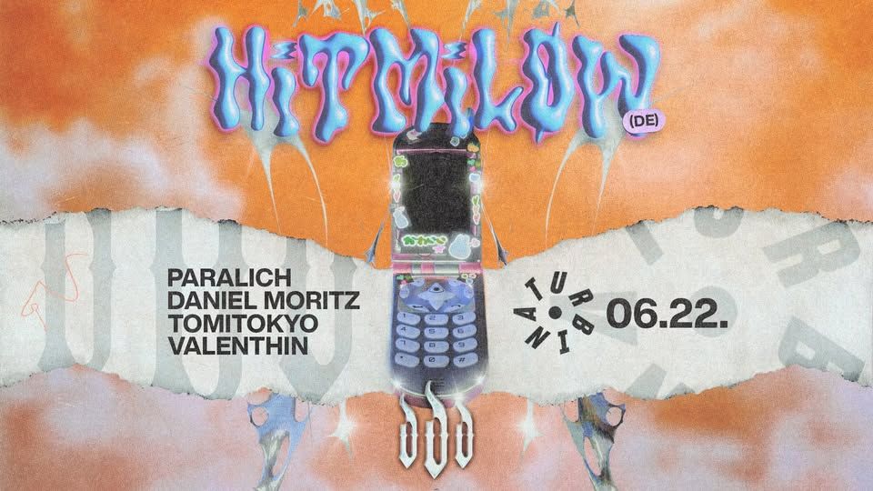 ☆ DEAD END invites: HiTMiLØW ☆ pride after ☆