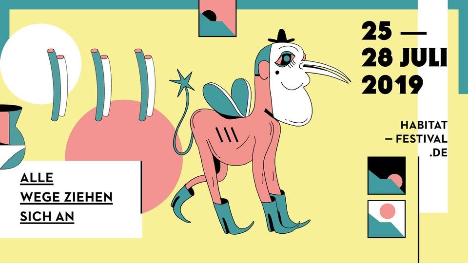 Habitat Festival 2019