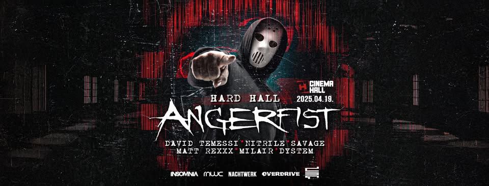 ANGERFIST by Overdrive